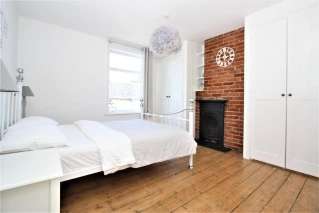 Cosy 2 Bedroom Victorian Townhouse In The Town Centre Bury St. Edmunds Kültér fotó